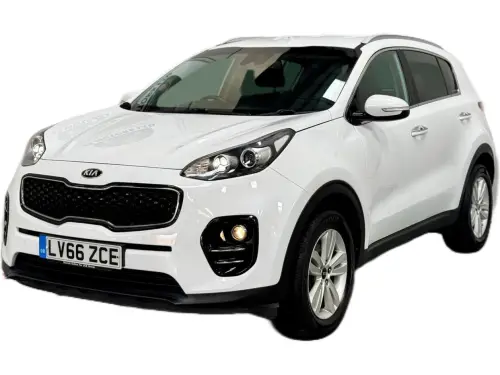 Kia Sportage LV66 ZCE