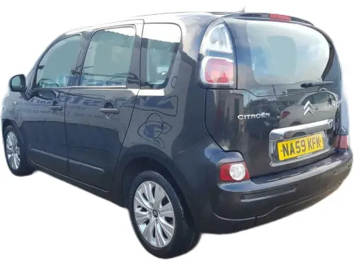 Citroën C3 Picasso VTR Plus HDi NA59 KFK