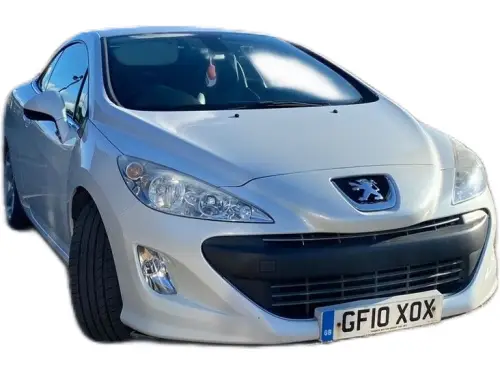 Peugeot 308 Allure CC GF10 XOX