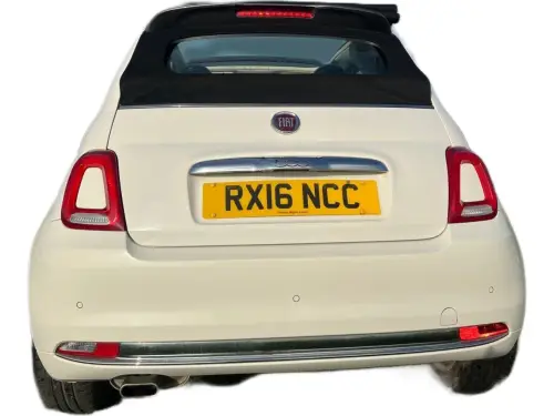 Fiat 500c RX16 NCC