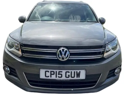 Volkswagen Tiguan CP15 GUW