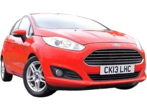 Ford Fiesta CK13 LHC