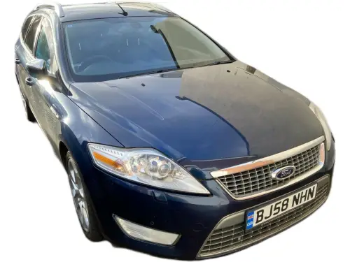 Ford Mondeo Titanium X Turbo BJ58 NHN