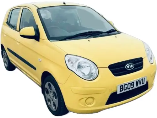 Kia Picanto BG09 WVU