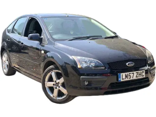 Ford Focus Zetec Climate LM57 ZHC