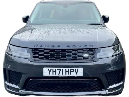 Land Rover R Rover Sport HSE DYN PHEV A YH71 HPV