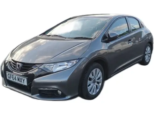 Honda Civic GF64 MXY