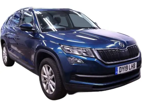 Škoda Kodiaq SE TDI SCR S-A DY19 LHB