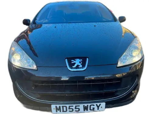 Peugeot 407 MD55 WGY