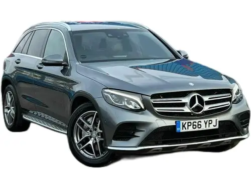 Mercedes-Benz GLC KP66 YPJ