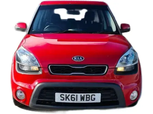 Kia Soul 2 CRDi Auto SK61 WBG