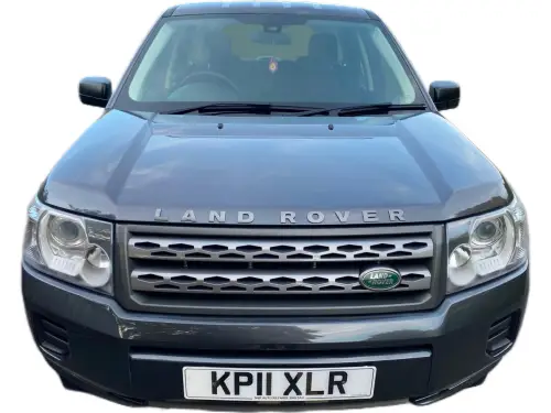 Land Rover Freelander KP11 XLR
