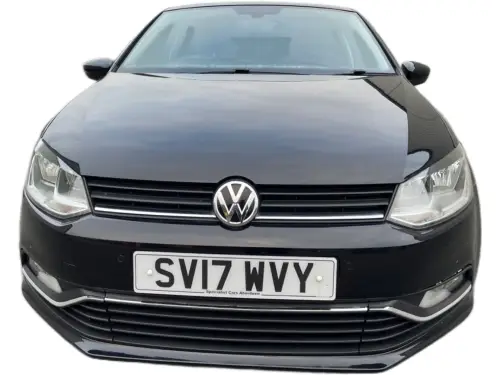 Volkswagen Polo SV17 WVY