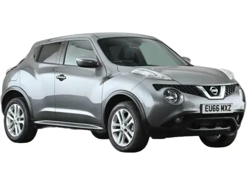 Nissan Juke N-Connecta dCi EU66 MXZ