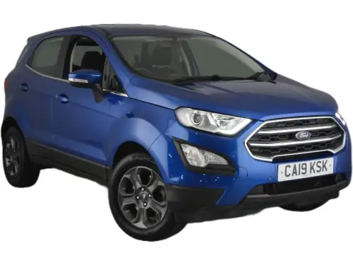 Ford Ecosport CA19 KSK