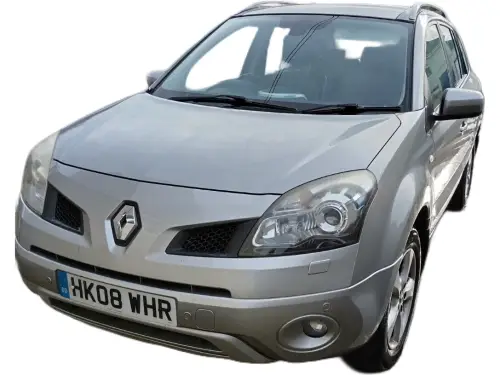 Renault Koleos HK08 WHR