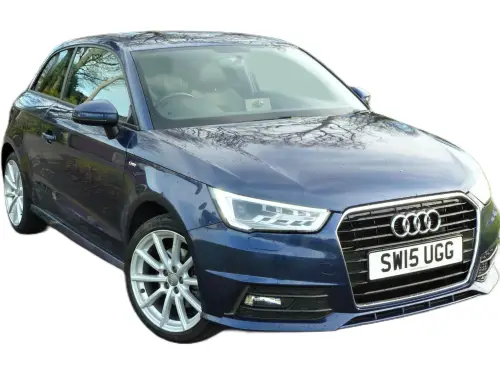 Audi A1 SW15 UGG