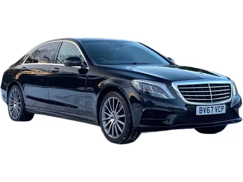 Mercedes-Benz S-Class BV67 VCP