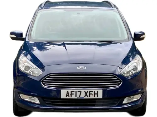 Ford Galaxy AF17 XFH