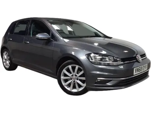 Volkswagen Golf VN68 EYV