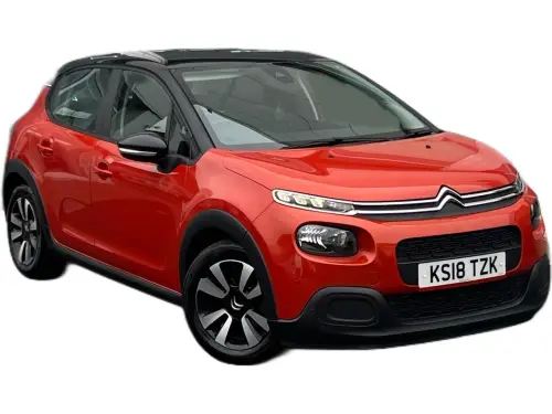 Citroën C3 KS18 TZK