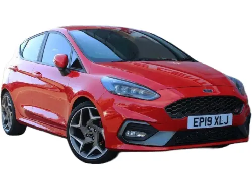 Ford Fiesta ST-3 Turbo EP19 XLJ