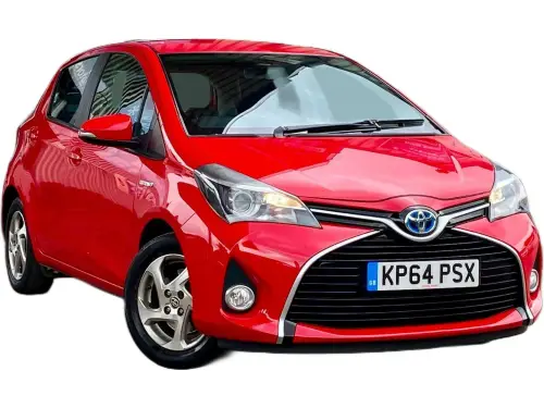 Toyota Yaris Hybrid Icon CVT KP64 PSX