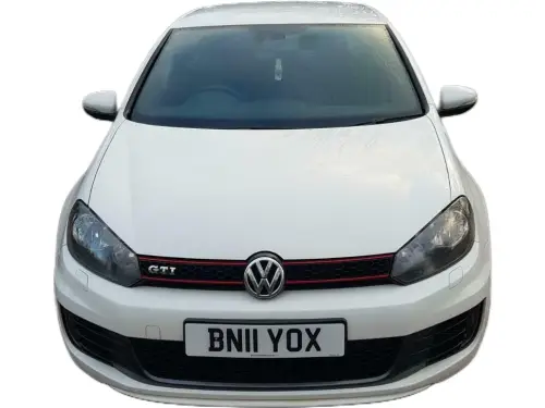 Volkswagen Golf GTI S-A BN11 YOX