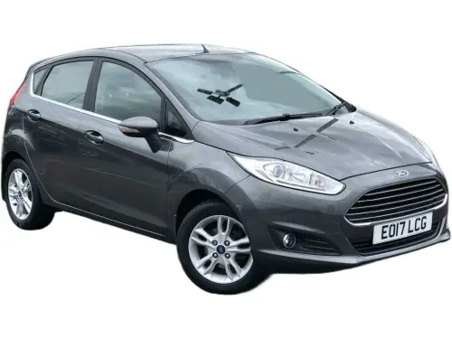 Ford Fiesta Zetec Turbo EO17 LCG