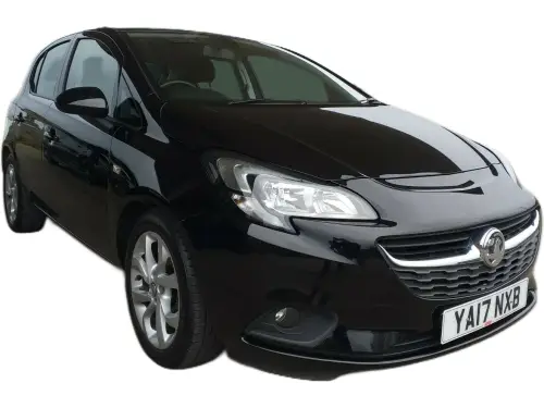 Vauxhall Corsa Energy AC Ecoflex YA17 NXB