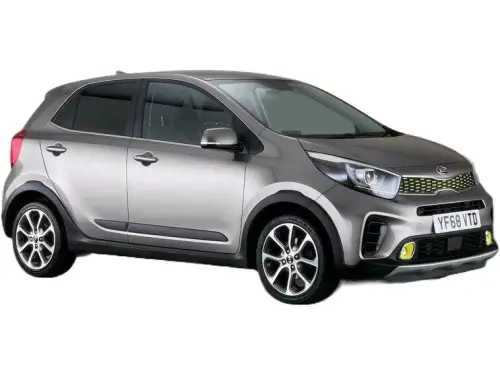 Kia Picanto X-Line YF68 VTD
