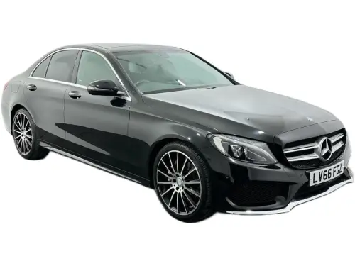 Mercedes-Benz C LV66 FGZ