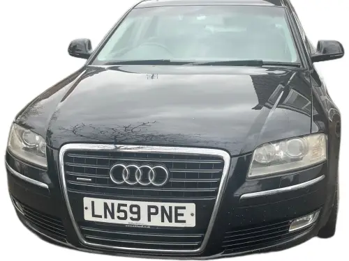 Audi A8 Sport TDI Quattro Auto LN59 PNE