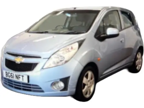 Chevrolet Spark BG61 NFT