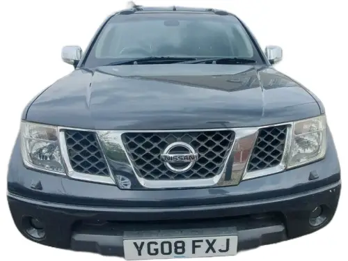 Nissan Navara YG08 FXJ