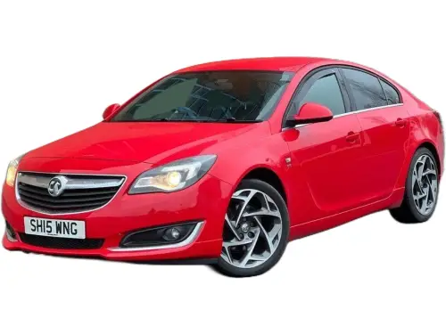 Vauxhall Insignia SH15 WNG