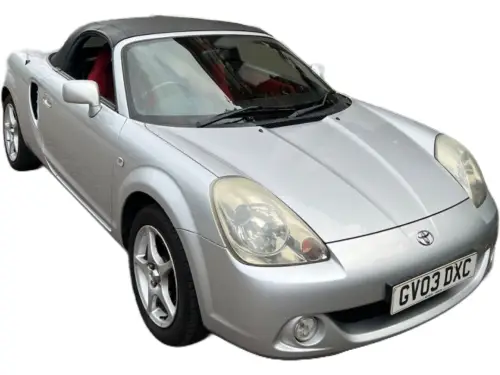 Toyota MR2 GV03 DXC