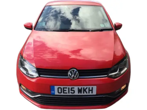 Volkswagen Polo SE OE15 WKH