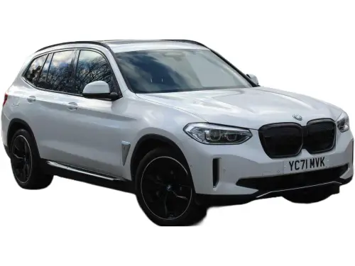 BMW IX3 Premier Edition YC71 MVK