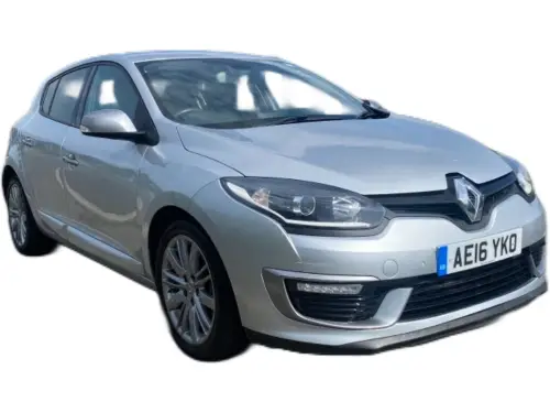 Renault Megane GT Line Nav dCi Auto AE16 YKO