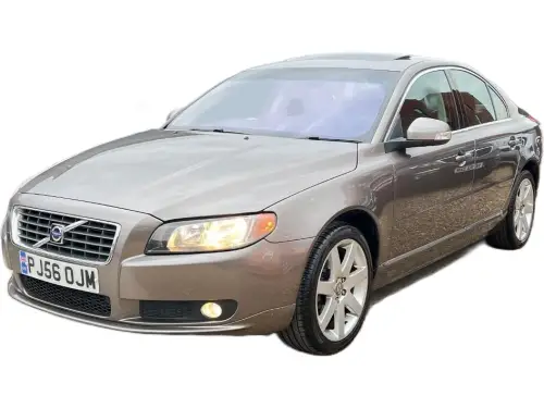 Volvo S80 SE Sport T A PJ56 OJM
