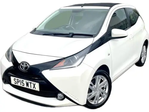 Toyota Aygo SP15 WTX