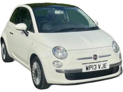 Fiat 500 WP13 VJE