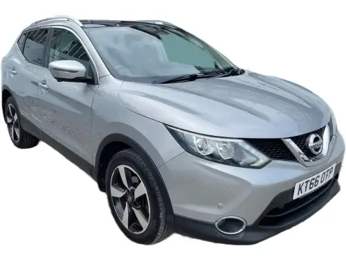 Nissan Qashqai KT66 OTP