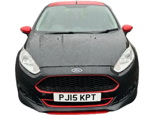 Ford Fiesta PJ15 KPT