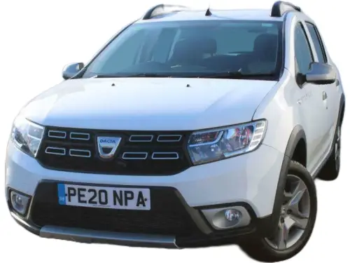 Dacia Sandero Stepway Essential SCe PE20 NPA