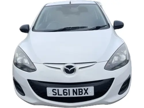 Mazda 2 SL61 NBX