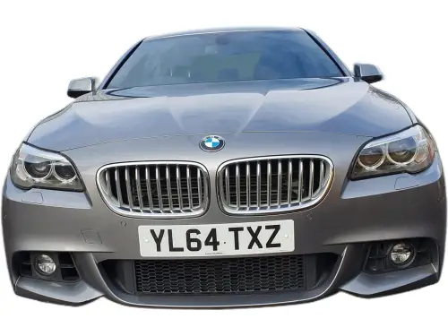 BMW 5 Series YL64 TXZ