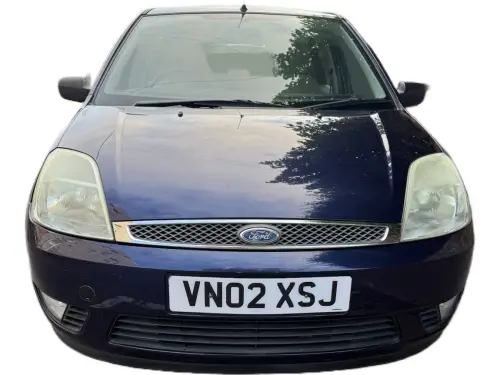 Ford Fiesta VN02 XSJ
