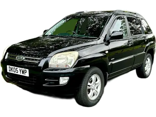 Kia Sportage DK05 YWP